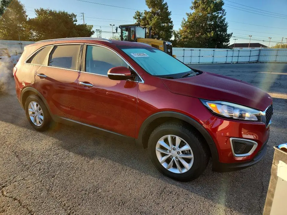 2018 KIA SORENTO LX  