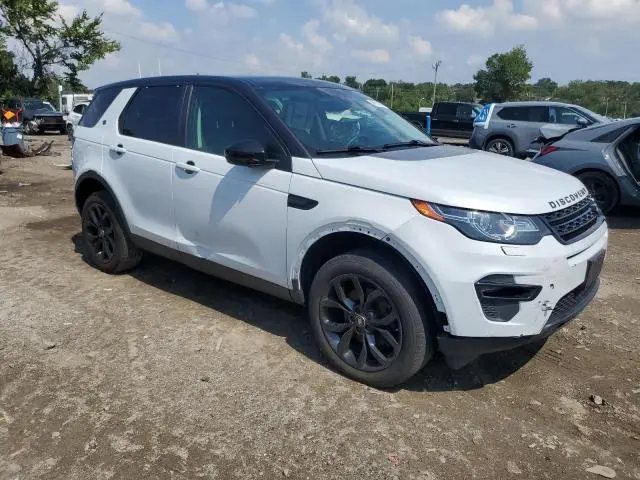 2016 LAND ROVER DISCOVERY SPORT HSE  