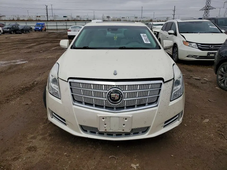 2014 CADILLAC XTS PLATINUM  
