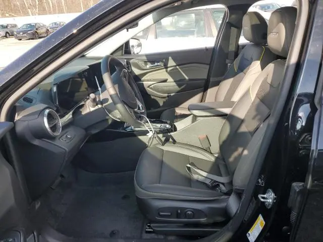 2024 CHEVROLET TRAX ACTIV  