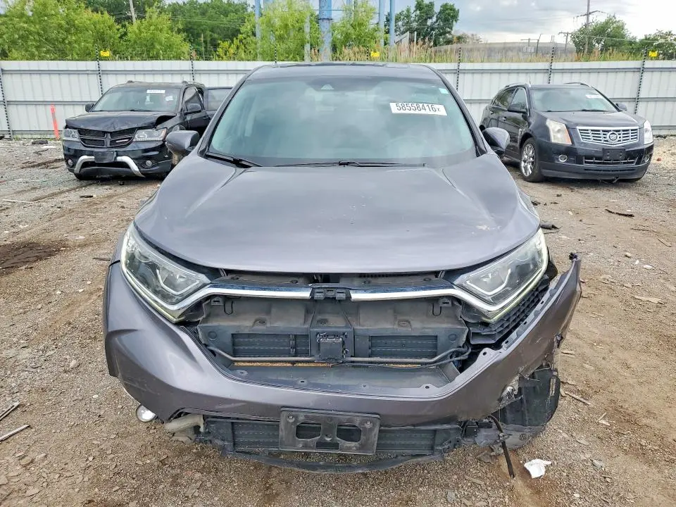 2019 HONDA CR-V EXL  