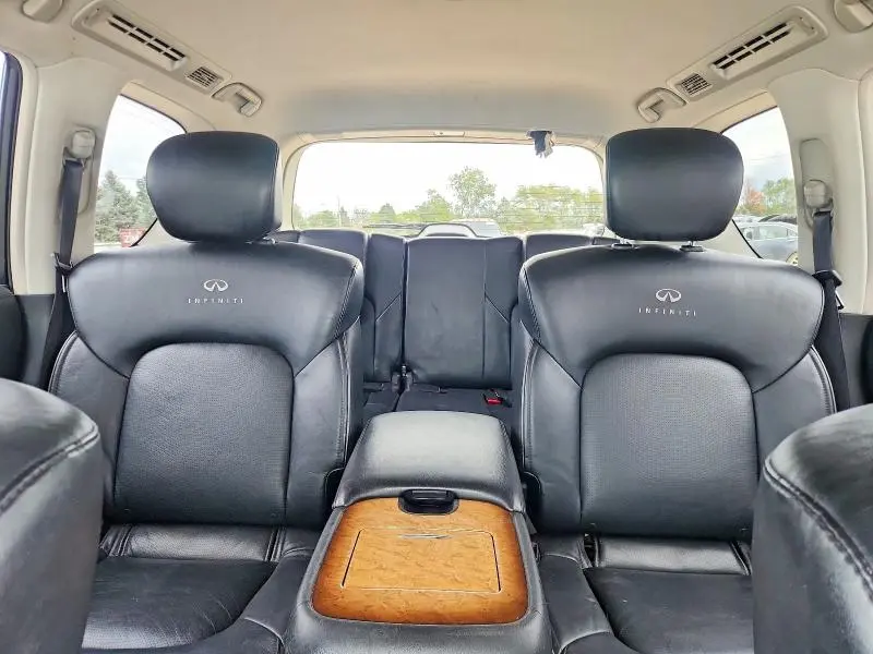 2014 INFINITI QX80 BASE  