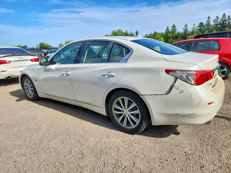 2016 INFINITI Q50 BASE  