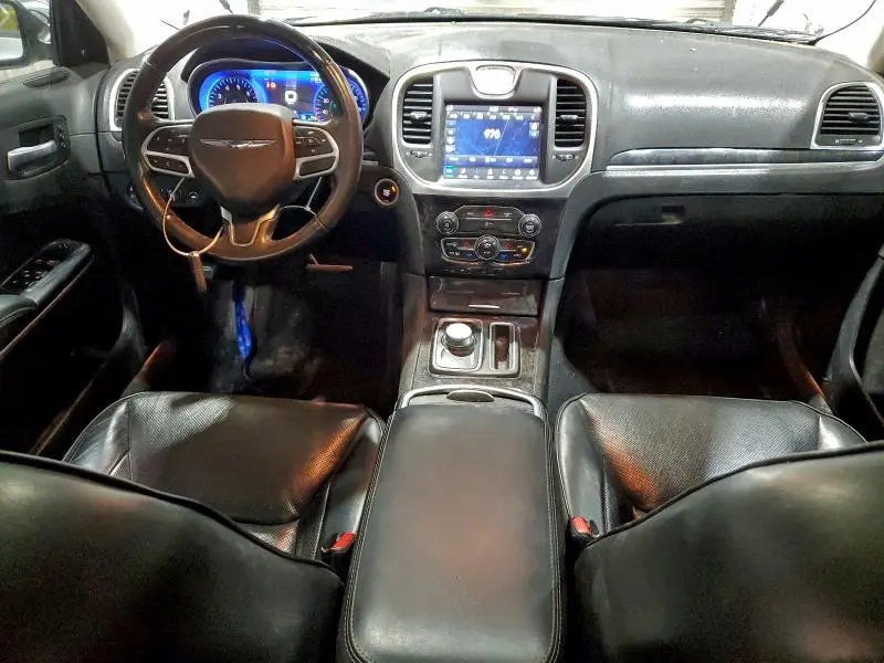 2020 CHRYSLER 300 LIMITED  