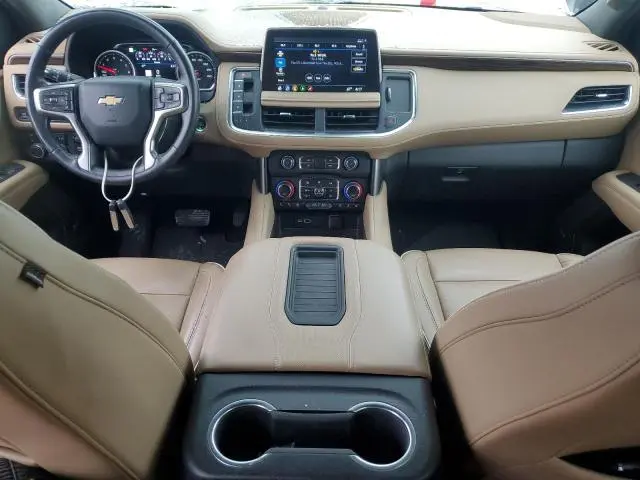 2021 CHEVROLET TAHOE K1500 PREMIER  