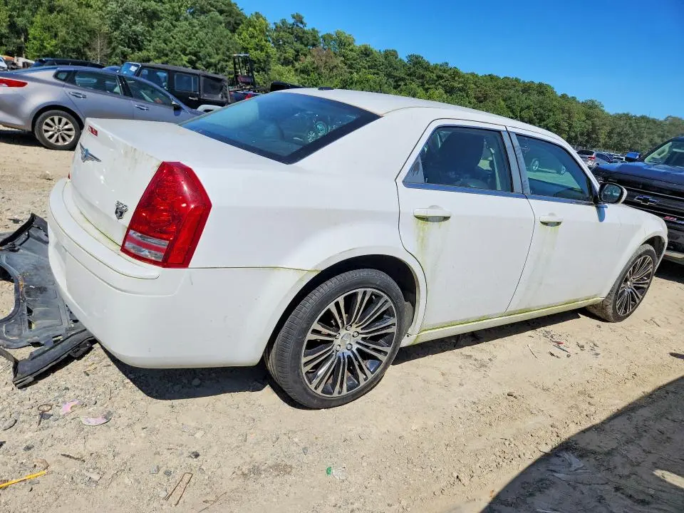 2010 CHRYSLER 300 S  