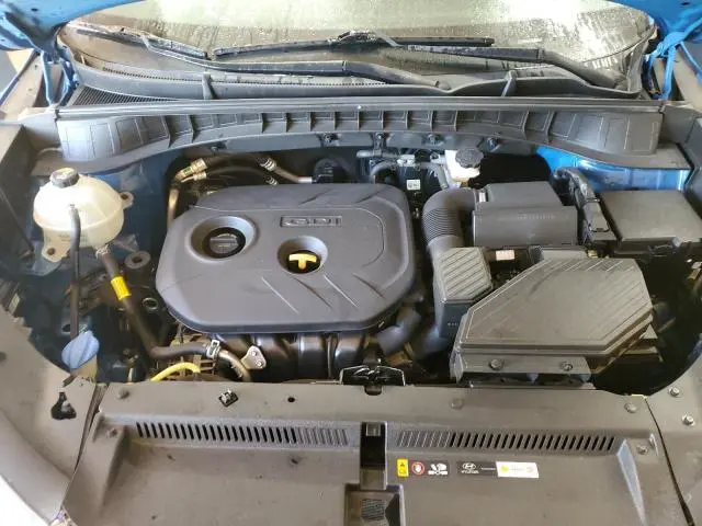 2020 HYUNDAI TUCSON LIMITED  