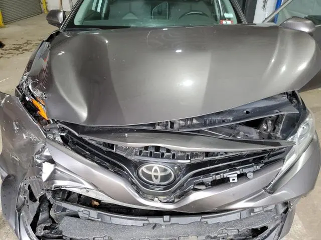 2019 TOYOTA CAMRY L  
