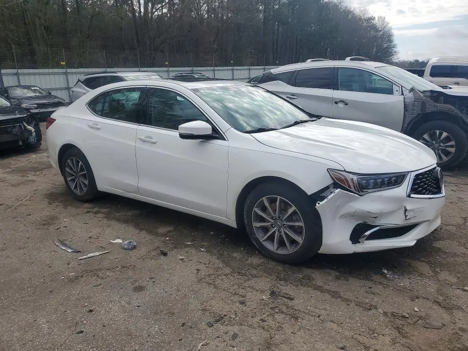 2018 ACURA TLX   