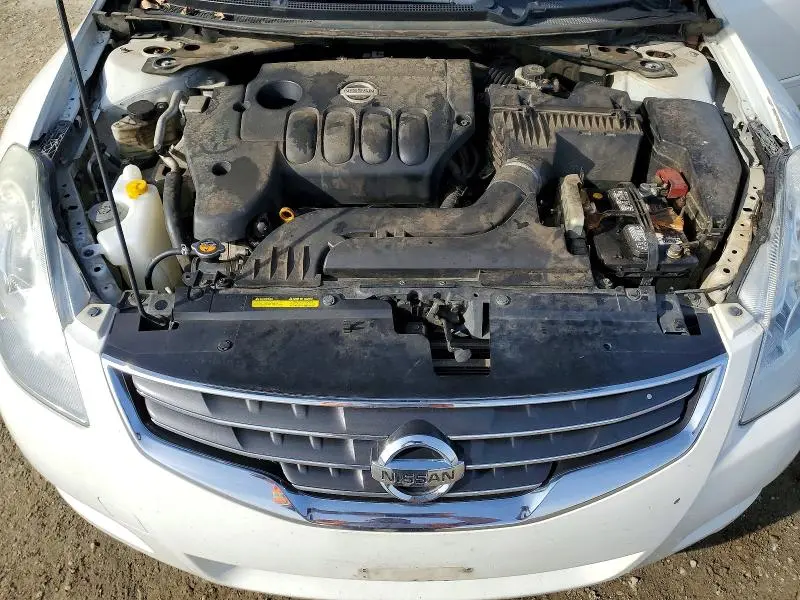2012 NISSAN ALTIMA BASE  