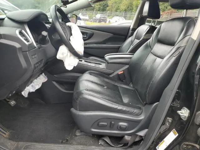 2020 NISSAN MURANO SL