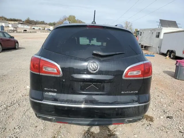 2017 BUICK ENCLAVE   