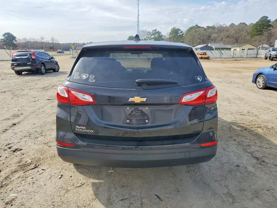 2021 CHEVROLET EQUINOX LS  