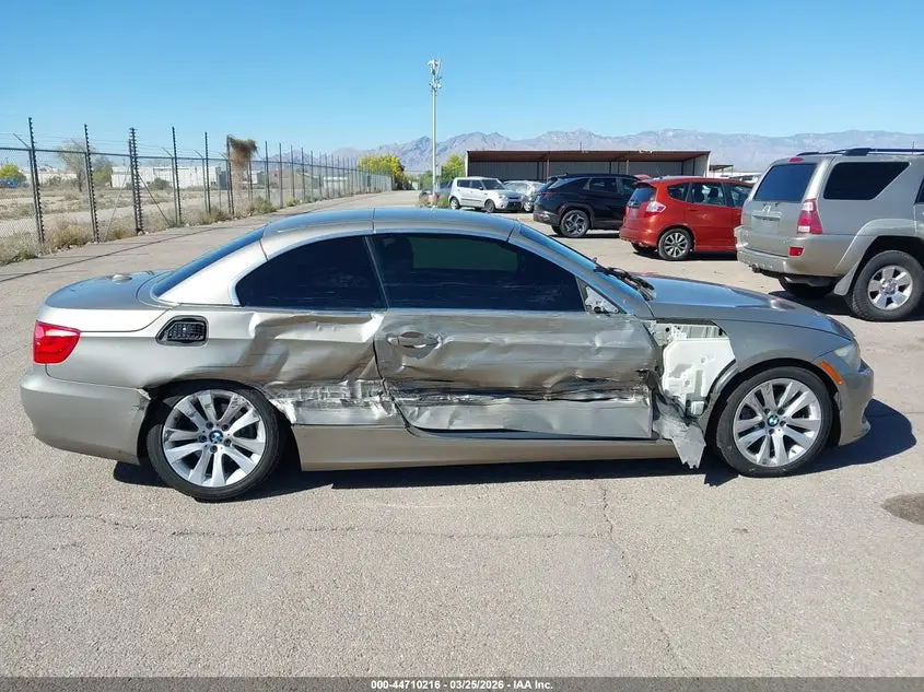 2011 BMW 328I  