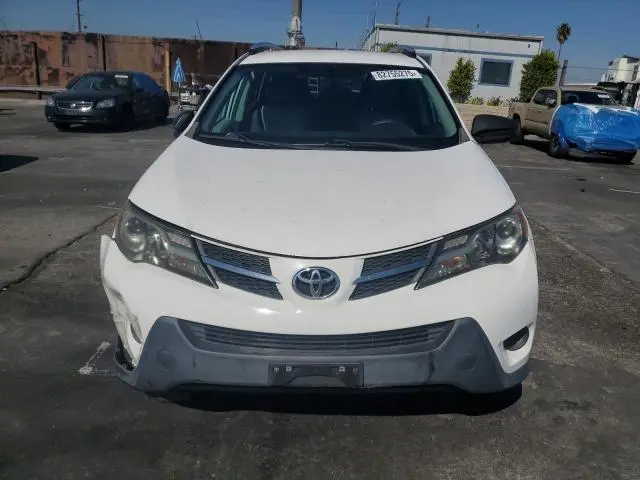 2013 TOYOTA RAV4 LE  