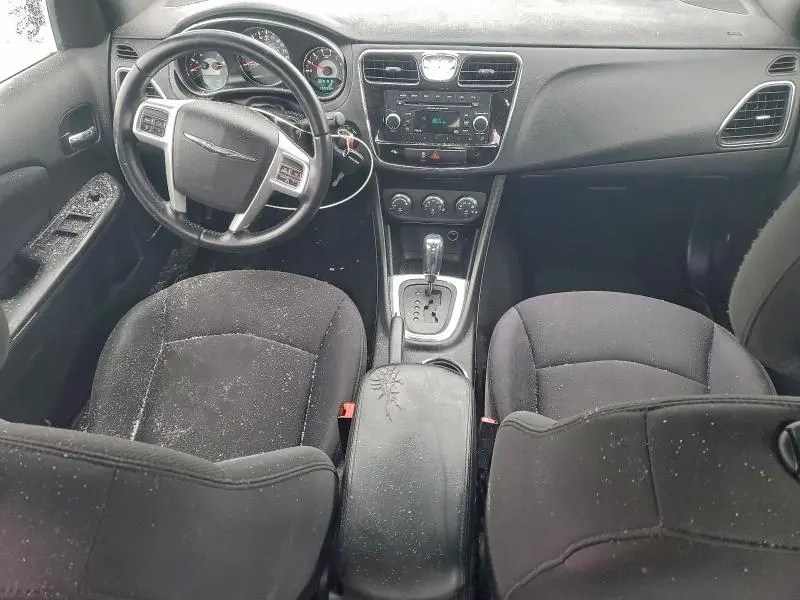 2014 CHRYSLER 200 TOURING  