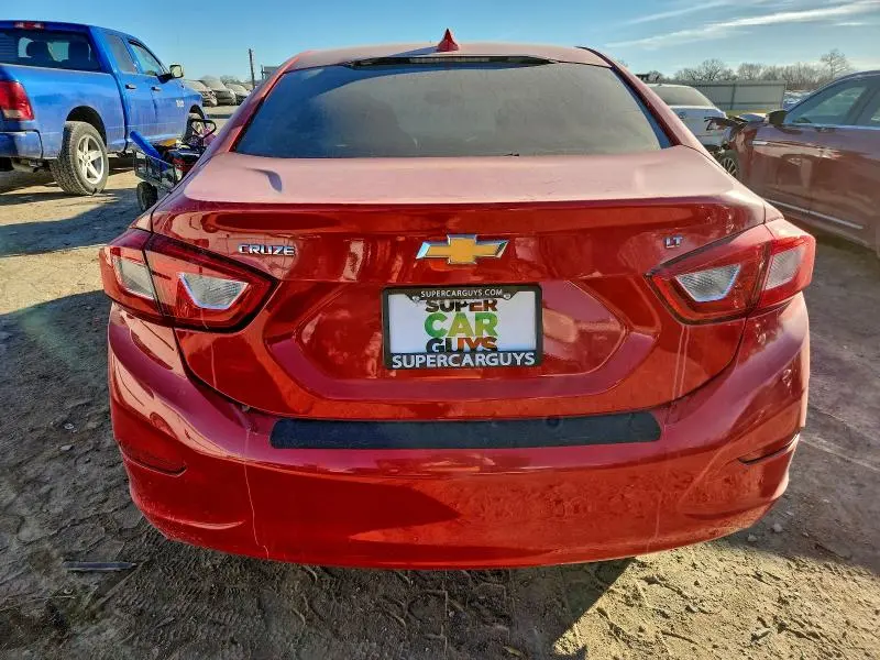 2019 CHEVROLET CRUZE LT  