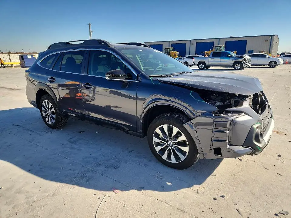 2025 SUBARU OUTBACK LIMITED  