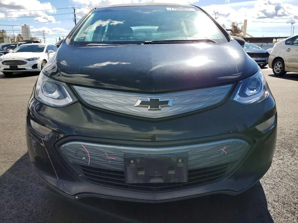 2017 CHEVROLET BOLT EV LT  