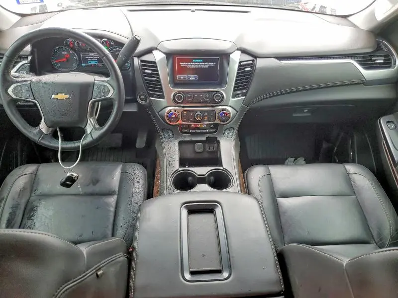 2020 CHEVROLET TAHOE C1500 LT  