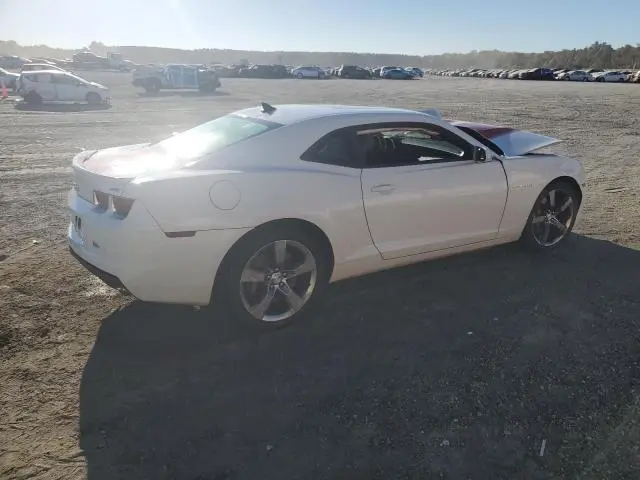 2010 CHEVROLET CAMARO SS  