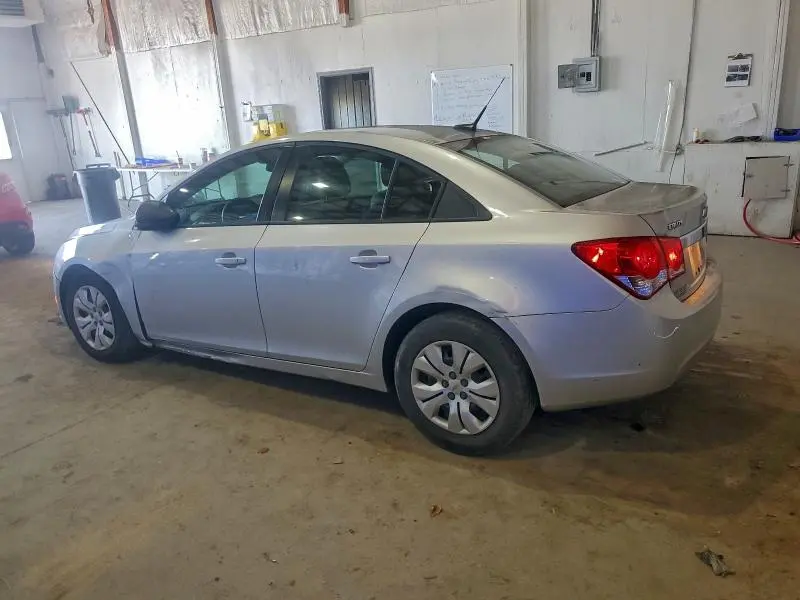 2013 CHEVROLET CRUZE LS  