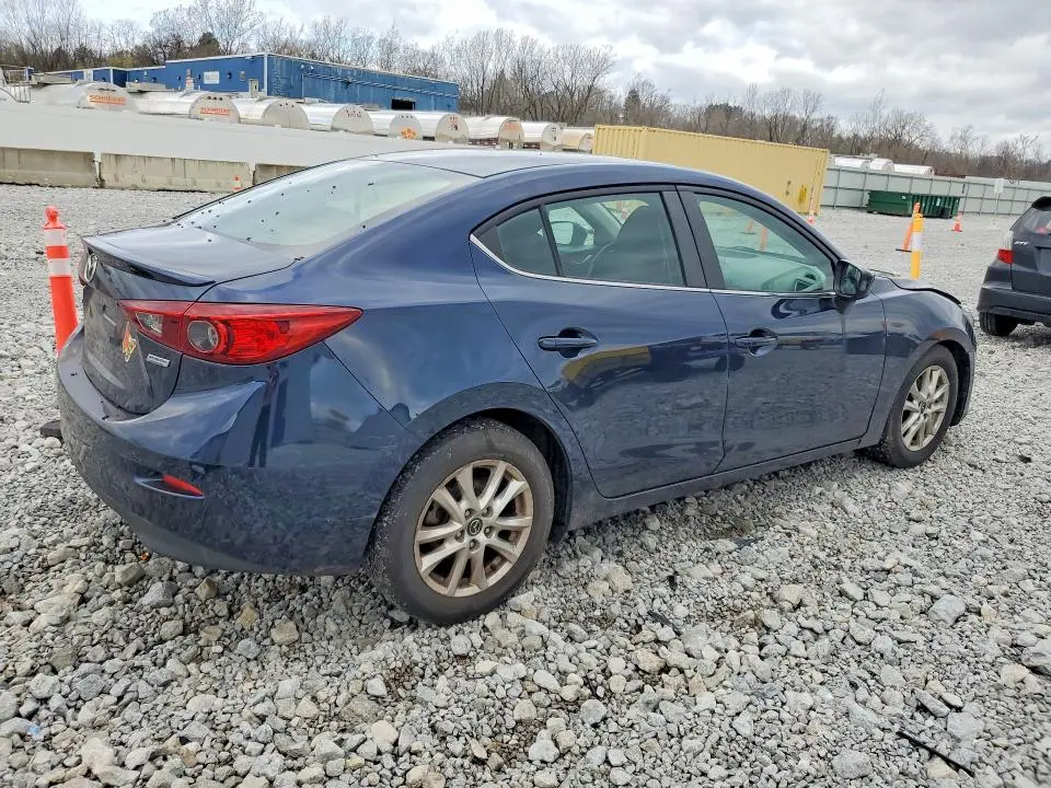 2014 MAZDA 3 TOURING  