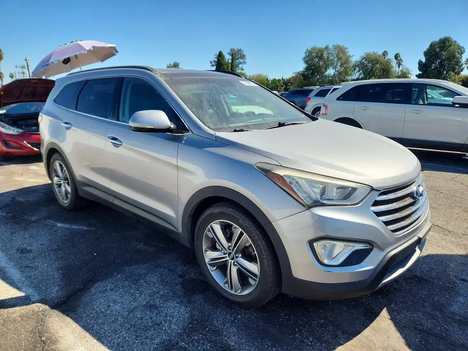 2013 HYUNDAI SANTA FE LIMITED  
