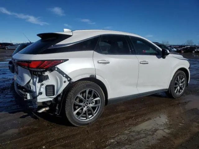 2024 LEXUS RX 350H BASE  