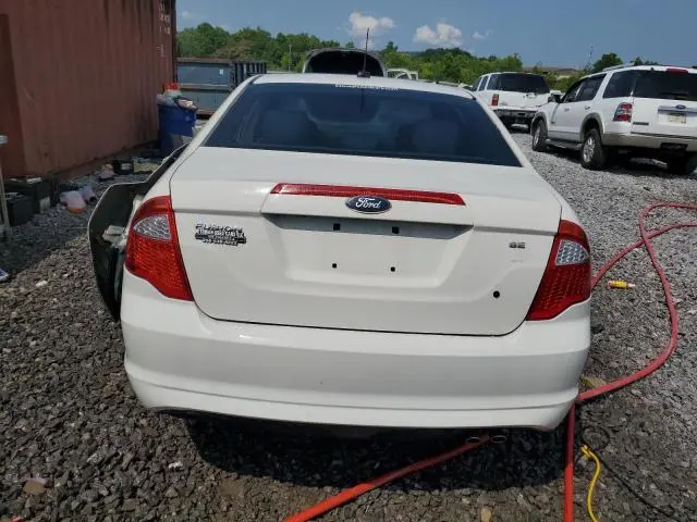 2011 FORD FUSION SE  