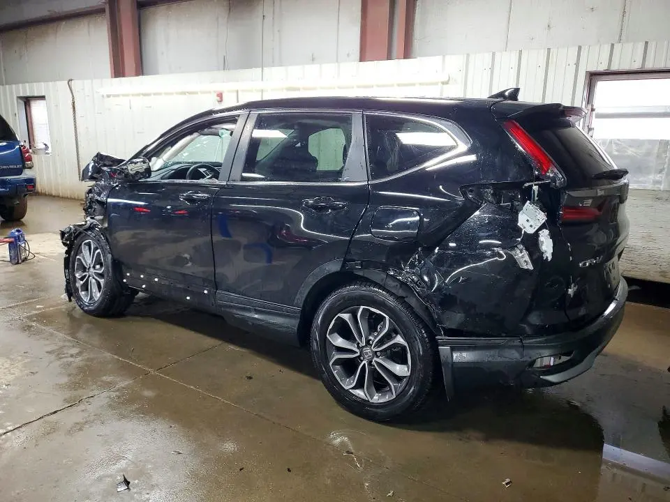 2022 HONDA CR-V EX  