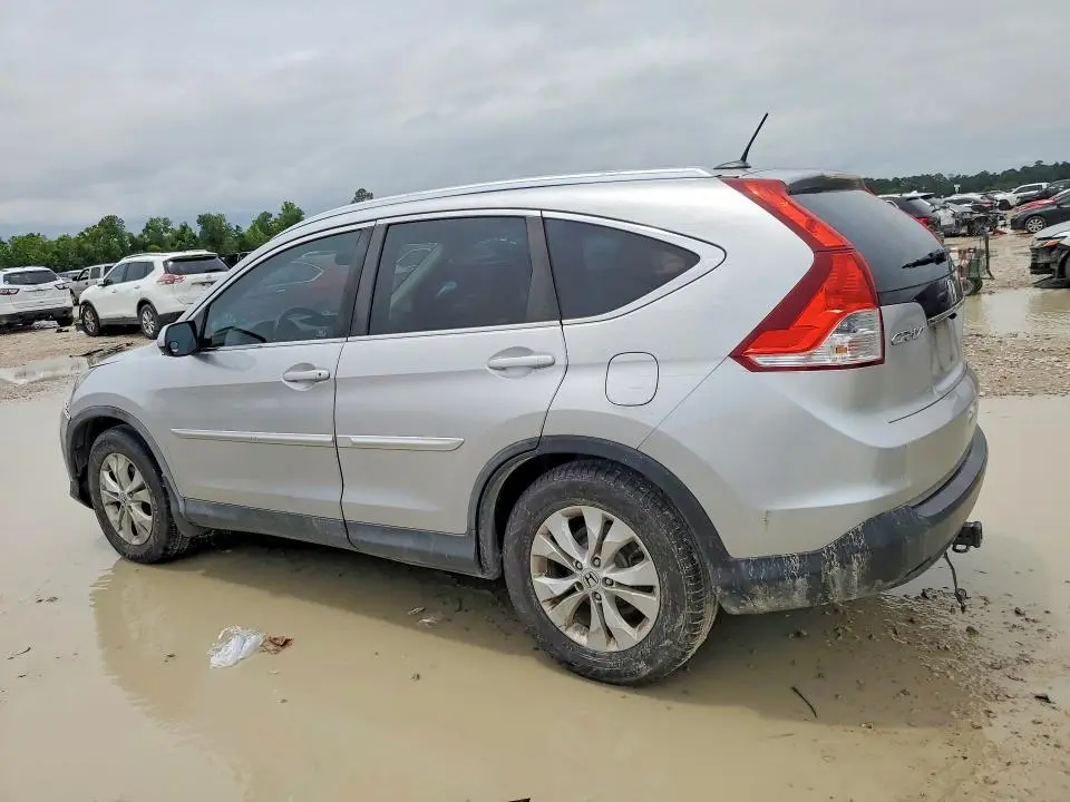 2012 HONDA CR-V EXL  