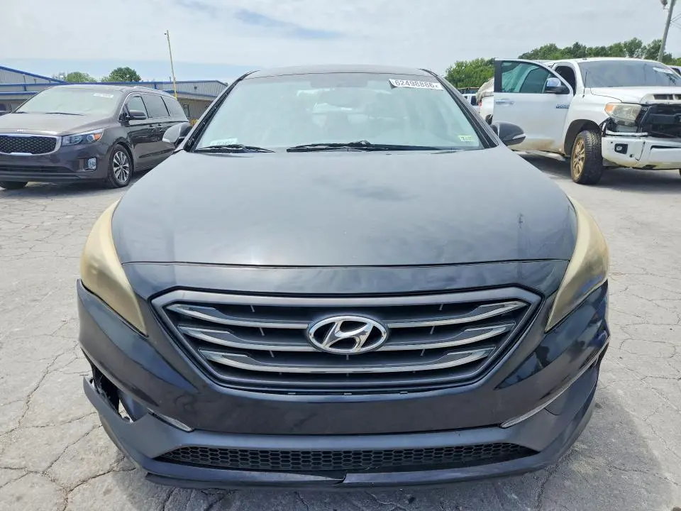 2015 HYUNDAI SONATA SPORT  