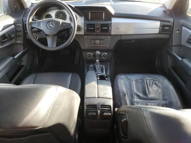 2010 MERCEDES-BENZ GLK 350 4MATIC  