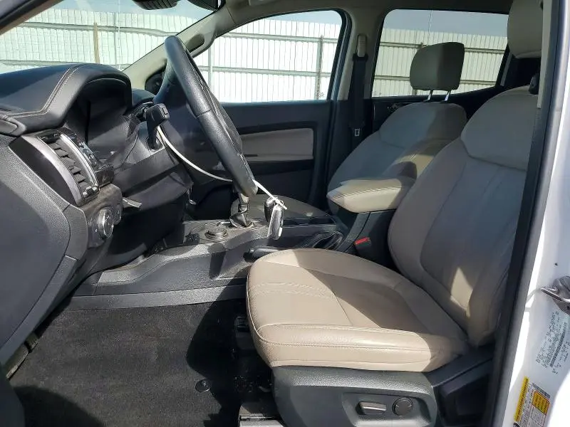 2022 FORD RANGER XL  