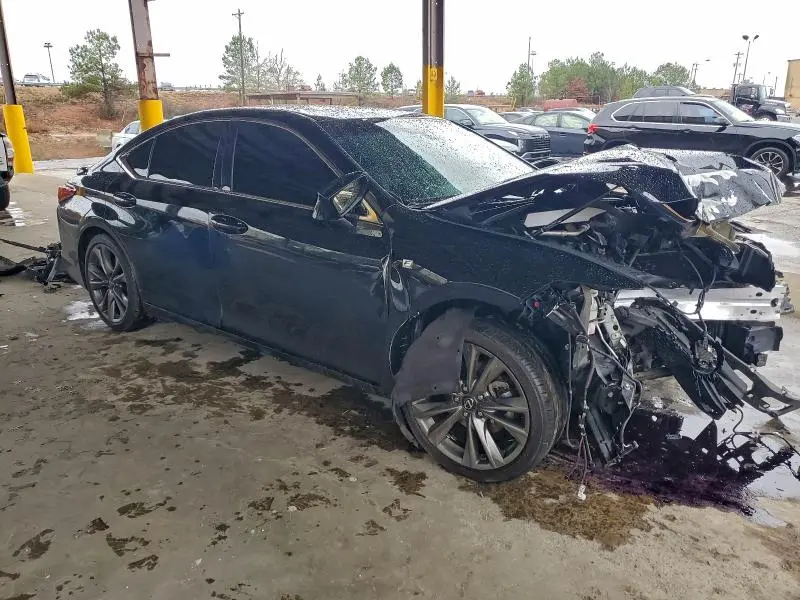 2020 LEXUS ES 350 F SPORT  