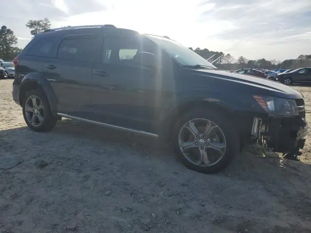 2017 DODGE JOURNEY CROSSROAD