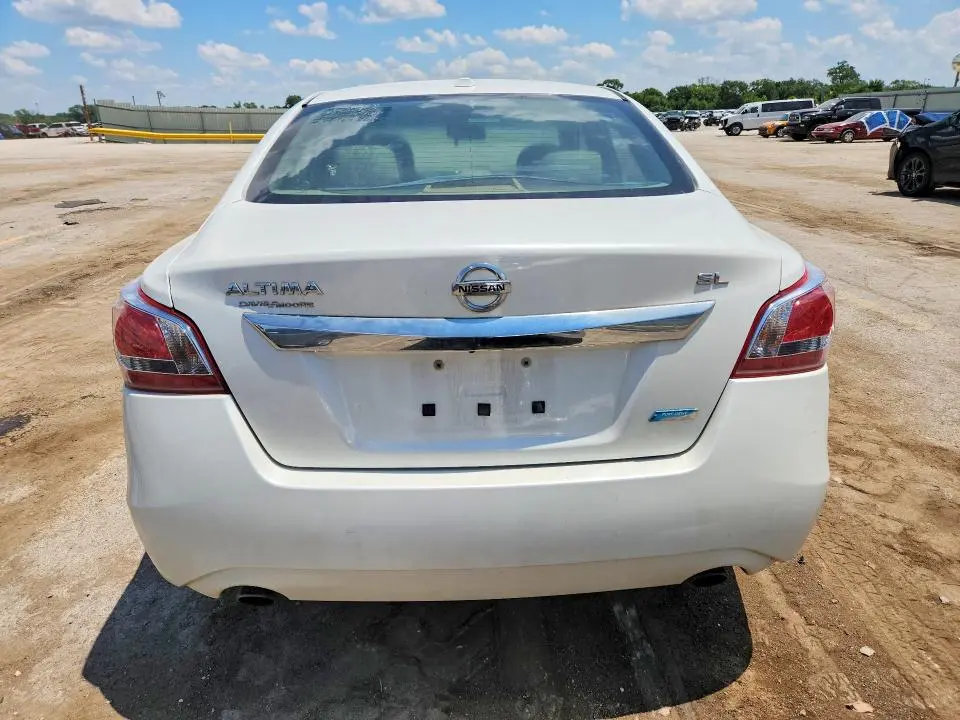 2013 NISSAN ALTIMA 2.5  
