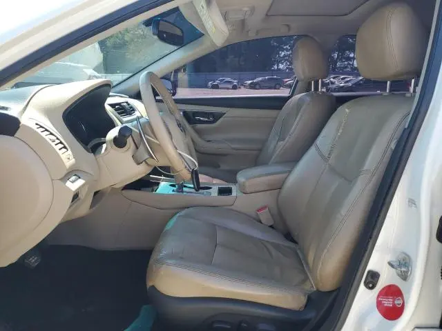 2016 NISSAN ALTIMA 3.5SL  