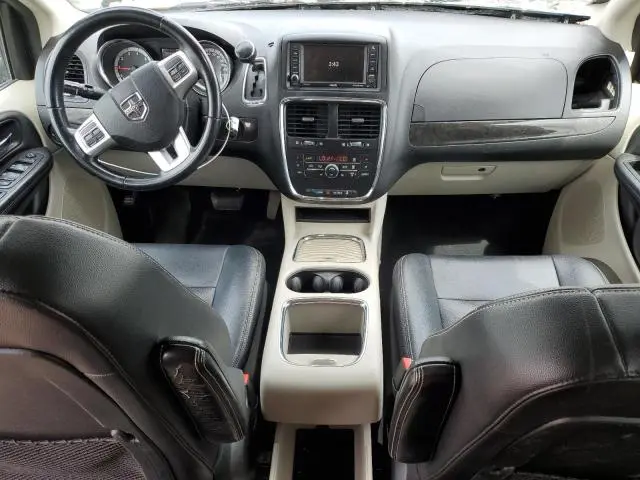 2018 DODGE GRAND CARAVAN CREW  