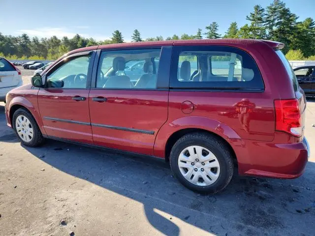 2015 DODGE GRAND CARAVAN SE  