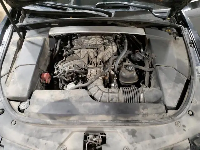 2012 CADILLAC CTS LUXURY COLLECTION  