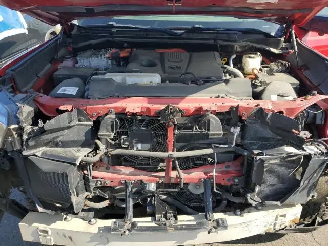 2022 TOYOTA TUNDRA CREWMAX CAPSTONE  