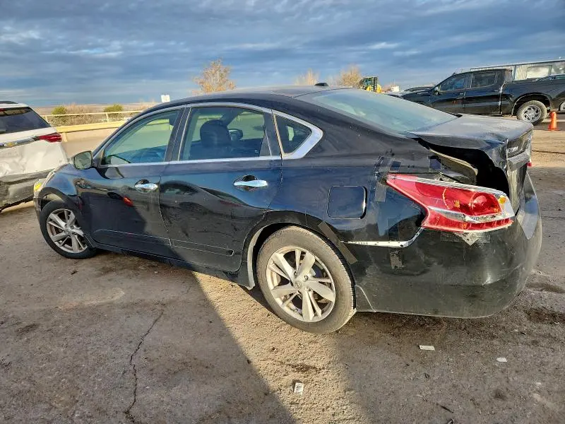 2013 NISSAN ALTIMA 3.5S  