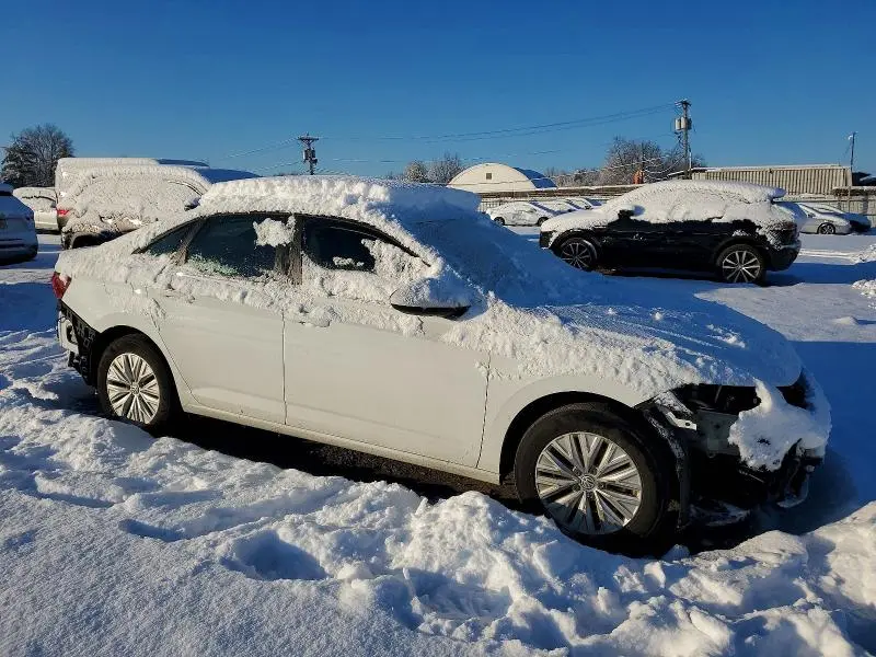 2020 VOLKSWAGEN JETTA S  