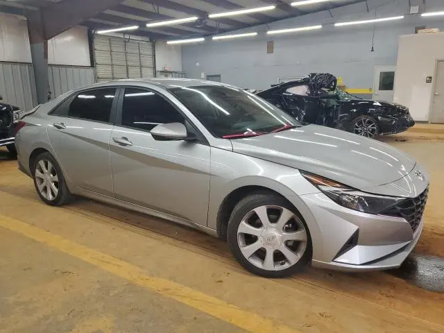 2021 HYUNDAI ELANTRA SE