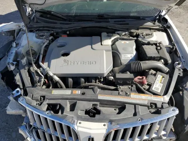 2012 LINCOLN MKZ HYBRID  