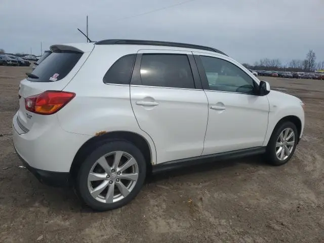 2014 MITSUBISHI OUTLANDER SPORT SE  