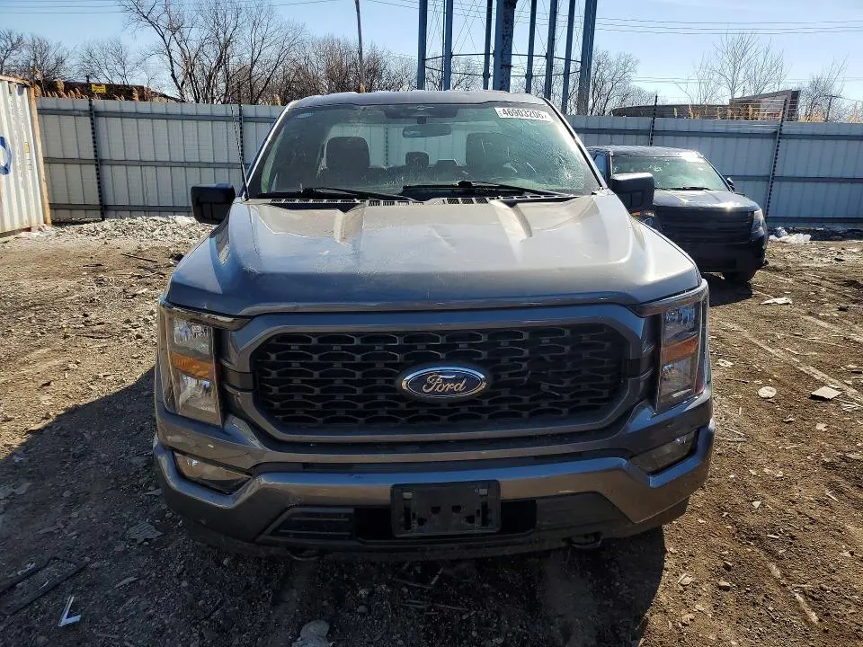 2023 FORD F150 SUPER CAB  