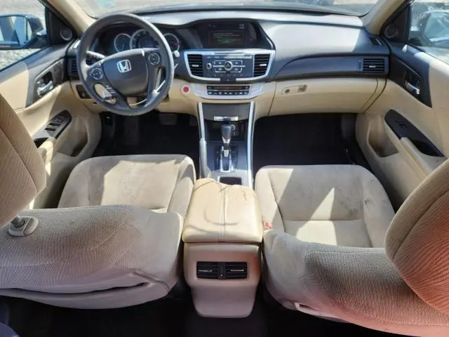 2015 HONDA ACCORD EX  